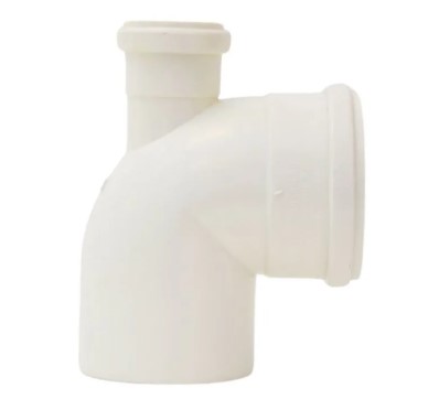 COTOVELO ESGOTO 100X90MM C/VISITA